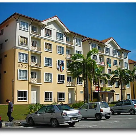 Shah Alam U8 Fully Air-Con Suite Exterior photo