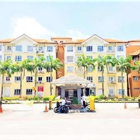 Shah Alam U8 Fully Air-Con Suite Exterior photo