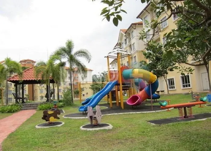 Shah Alam U8 Fully Air-Con Suite