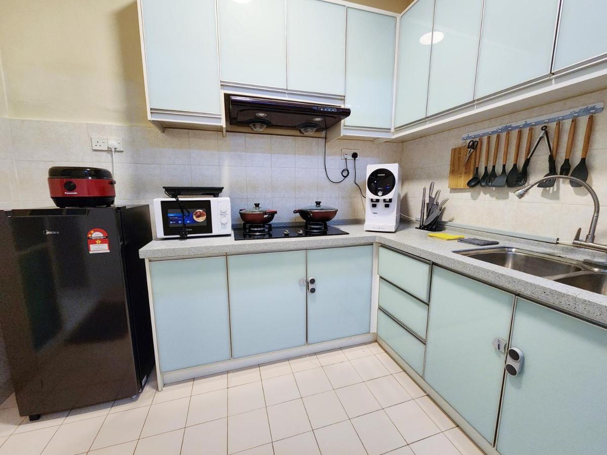 U8 Fully Air-con Apartment *